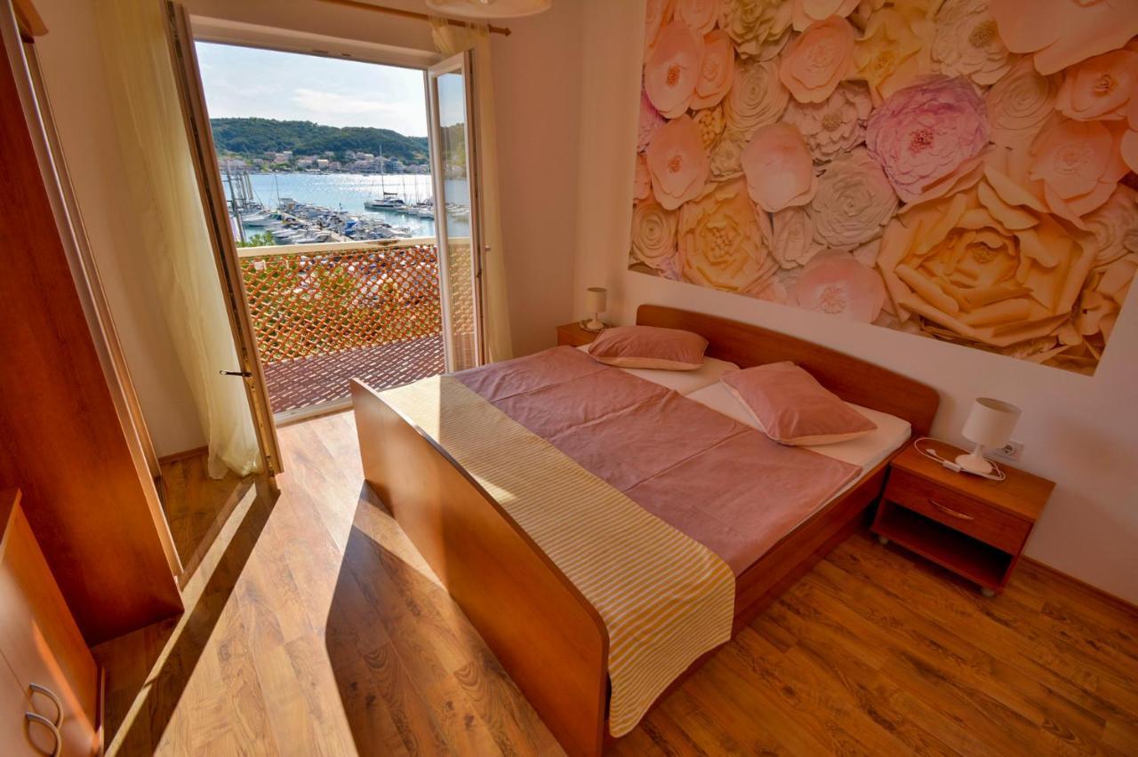 Apartmani Jasmina Супетарска-Драга Экстерьер фото